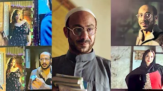 كيف علق الجمهور على حكاية "لعبة جهنم" بعد عرضها في 3 حلقات؟ 