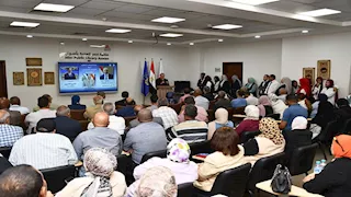 محافظ أسوان يطلق مبادرة "مدرستي مستقبلي" لتوجيه طلاب الإعدادية لنشاطات سوق العمل