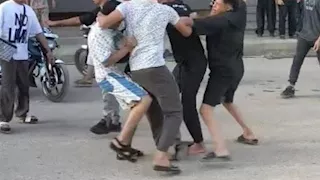"خلاف على دخول الشاطئ".. تفاصيل مشاجرة داخل قرية سياحية بمطروح
