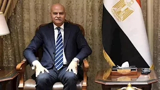 رئيس الإسماعيلي يكشف المرشحين لخلافة أشرف خضر