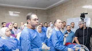 لأول مرة في سوهاج.. نجاح 3 عمليات بالمنظار لعلاج تعذر ارتخاء المريء دون جراحة