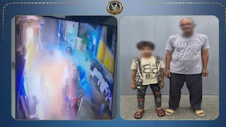فيديو صادم| طفل يقود أتوبيسًا ويدهس شخصًا بالغربية.. والداخلية تكشف التفاصيل