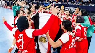 رسميا.. منتخب ناشئات اليد يكتب التاريخ ويتأهل إلى ربع نهائي بطولة العالم