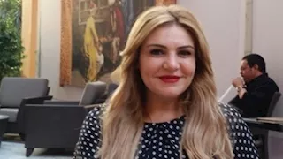 إيمان بدر الدين جمجوم تكشف عن وفاة خالتها شقيقة "الطفلة المعجزة" فيروز
