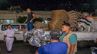 محافظ الإسكندرية يقود حملة مكبرة ويغلق 34 منشأة تجارية مخالفة -صور