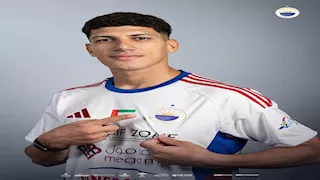 "لمدة موسمين".. الشارقة الإماراتي يعلن ضم لاعب الإسماعيلي السابق
