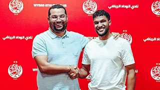  رسمياً.. الوداد يستعيد نجمه السابق بعد تجربة الأهلى