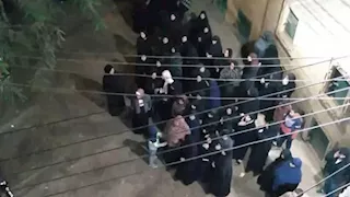 بالدموع والحزن.. تشييع جثامين عمال الفيوم ضحايا أمواج "سيدي حنيش" في مطروح لمثواهم الأخير