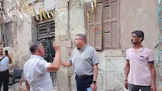 التنمية المحلية: بلاغات زلزال الفجر اقتصرت على عقارات قديمة غير مأهولة