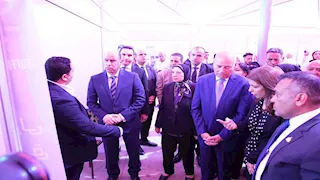 ملتقى التوظيف الثاني.. تسليم عدد من عقود العمل لذوي الهمم