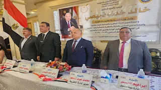 وكيل تعليم الدقهلية يضع خريطة الاستعداد للعام الدراسي بمدارس الشمال
