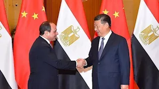 الصين ومصر.. 70 عامًا من العلاقات و20.7 مليار دولار حجم التجارة خلال 2025