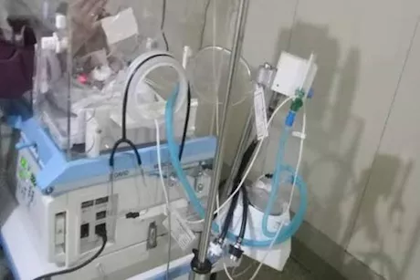 الصحة تكشف تفاصيل حريق مستشفى كفر الزيات ومصير 13 حالة