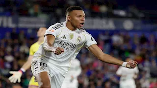كيليان مبابي أساسياً.. تشكيل ريال مدريد المتوقع لمواجهة أتليتكو مدريد في الدوري الإسباني 