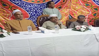 ساحة الطيب تطوي 12 عامًا من الخصومة.. جلسة صلح تنهي ثأرًا بين عائلتين بالأقصر