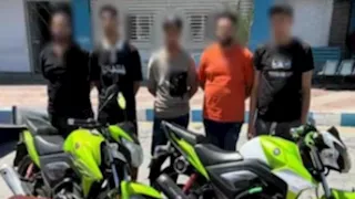 صوروا مواطنا للسخرية منه.. فيديو "مزاح" يقود لضبط 5 أشخاص بالإسكندرية