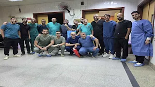 إنجاز يُعد الأول بمصر.. جامعة سوهاج تنجح في إصلاح صمام ميترالي بتقنية «Mitral Clip»