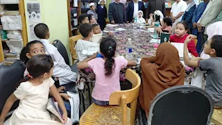 أطفال يتقنون حفظ كتاب الله.. تفاصيل اليوم الأول للسرد القرآني بالإسماعيلية  