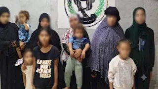 ضبط 9 أشخاص لاستغلال الأطفال في التسول وبيع السلع بإلحاح بالجيزة