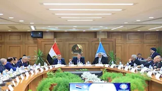 الأعلى للجامعات: التوسع في تطبيق نظم الميكنة والتحول الرقمي بمختلف القطاعات الجامعية