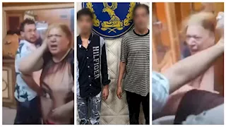 بعد 4 أيام فقط من الواقعة.. التسلسل الزمني للحكم على المتهمين بالتعدي على والدتهما في السيدة زينب