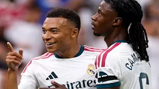 ريال مدريد يضرب مالاجا برباعية في الدوري الإسباني
