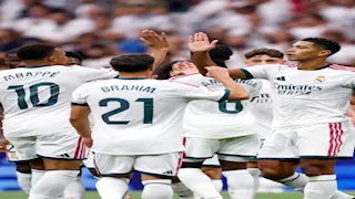 غيابات مؤثرة وعودة ثلاثية.. مفاجآت في قائمة ريال مدريد أمام إنتر ميلان بدوري الأبطال.