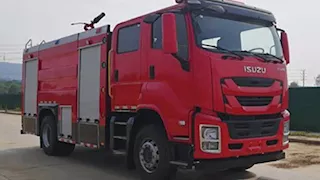 "الصحة" تعلن  السيطرة على حريق محدود داخل مبنى مستشفى حميات إمبابة