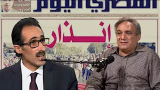 عمار علي حسن يكشف كواليس تهديد أنس الفقي لمجدي الجلاد بسبب مانشيت "إنذار"