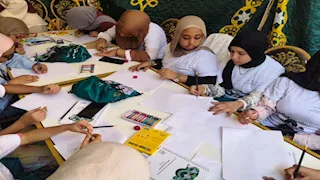 "القومي للمرأة" يطلق معسكرات "دوائر الحكي" بـ10 محافظات بالتعاون مع اليونيسف