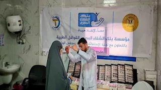 رئيس الوزراء يستعرض نتائج قافلة طبية بالبحيرة وتحديد 315 حالة للعمليات