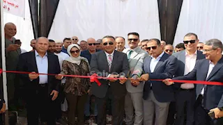 بـ50 مليون جنيه.. تشغيل تجريبي لمحطة صرف صحي كفر منصور بالقليوبية
