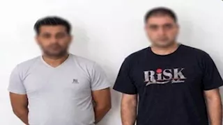خلاف بين شريكين ينتهي باقتحام محل.. ضبط شخصين بعد الاستيلاء على 3 ثلاجات