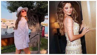 قبل طرحها اليوم.. تعرف على صناع أغنية نانسي عجرم الجديدة "اشهدي يا دني"