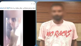 "بسبب فلوس الركنة".. ضبط منادي سيارات تعدى على قائد سيارة بالقاهرة