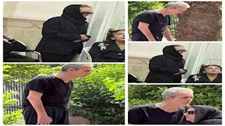 "صحتها مش متحملة".. سيف أبو النجا يكشف تفاصيل حالة نجلاء فتحي بعد رحيل ابنتها