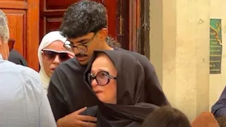 خاص| موعد ومكان عزاء ابنة الفنانة نجلاء فتحي