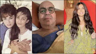 حدث بالفن| وفاة ابنة نجلاء فتحي والفنان محمد التاجي وحقيقة إجراء دينا عمليات تجميل