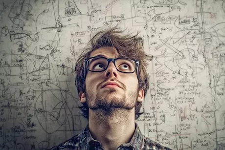 ضريبة الذكاء- إليك الأمراض التي تصيب العباقرة "فيديوجرافيك"