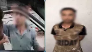 "الركنة بفلوس".. ملابسات فيديو منادٍ للسيارات يسب قائد سيارة بالبحيرة