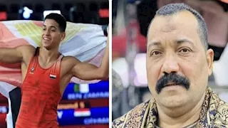   والد زياد أبو جبل لـ "مصراوي": "مش زعلان منك يا بني وارجع لحضن أهلك"