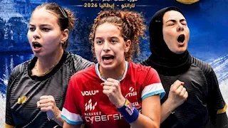 "القومي للمرأة" يهنئ البطلة هنا جودة لحصدها ذهبية منافسات السيدات وفضية الزوجي المختلط