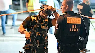 إصابة 7 أشخاص إثر إطلاق نار وطعن ودهس في ألمانيا