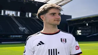 رسميًا.. فولهام يعلن ضم لاعب ريال مدريد حتى 2031