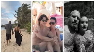 صور| إيطاليا وإسبانيا وفرنسا.. أين يقضي نجوم السينما العالمية إجازة الصيف؟
