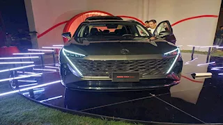أكبر SUV من MG تنطلق رسميًا في مصر.. RX9 PHEV بسعر 1.89 مليون جنيه
