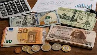 ارتفاع أسعار 6 عملات عربية خلال تعاملات اليوم الأربعاء