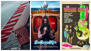 أبرزها "Ice Cream Man" و"Mutiny".. تعرف على أبرز أفلام شهر أغسطس 2026