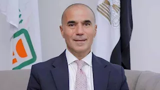 عمرو السُلمي رئيسًا تنفيذيًا للمعاملات المصرفية الدولية بالبنك الأهلي