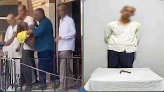 بعد تداول الفيديو.. الداخلية تضبط المتهم بتحطيم مقهى بماسورة في القليوبية